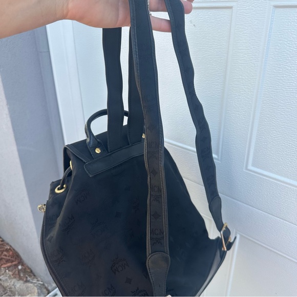 MCM Backpack - Picture 6 of 9